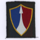 2° Corps d'Armée Tissu ( G 2662 )