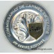 Commissariat de l'Armée de Terre 4° RM Médaille de table 80 mm