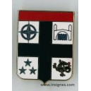 7° Division Blindée IFOR (croix noire)