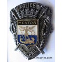 Menton - Police Municipale