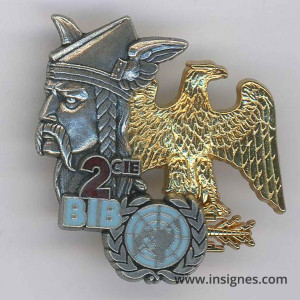 92° Régiment d'Infanterie 2 Compagnie BIB 2 EX-YOUGOSLAVIE