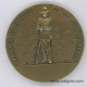 Gendarmerie Présence et prestige SNAAG Médaille de table Bronze 65 mm