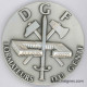 DGF Formateurs du Génie Médaille de table 70 mm