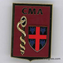 Centre Medical des Armees CMA Montlhery Insigne Sante 1° Tirage
