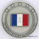 Amiral GUILLAUD CEMA Médaille 45 mm