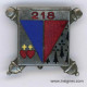 218° Régiment d'Artillerie Lourde Divisionnaire RALD