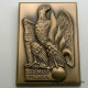 Régiment Etranger Les Sous-Officiers de la Légion Étrangère Plaque Camerone