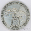 Centre de Formation Initiale des Militaires DIEUZE Médaille de table 70 mm