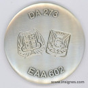 Détachement AIR 273 EAA 602 Médaille de table 65 mm ROMORANTIN
