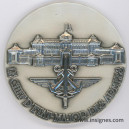 Le Chef d'Etat-Major (argenté) Médaille 65 mm