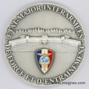 Etat-Major Interarmes de Force et d'Entrainement Médaille 70 mm