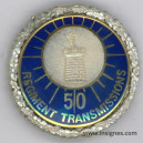 50° régiment des Transmissions Insigne Drago G 3019