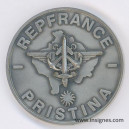 REPFRANCE Pristina Coin Le Général KOSOVO