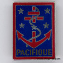 COMSUP Nouméa Pacifique Nouvelle Calédonie Insigne Drago Noisiel