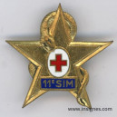 11eme SIM Santé Section d'Infirmiers Militaires