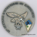 27° Brigade d'Infanterie de Montagne Médaille de table 74 mm