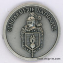 Gendarmerie Nationale Coin's SIRPA 40 mm