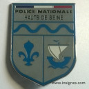 Hauts de Seine Police Nationale