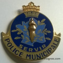 Police Municipale Servir