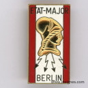 Berlin Etat-Major FFA G 2597