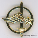 Insigne de Béret Commandos de l'Air Arthus-Bertrand