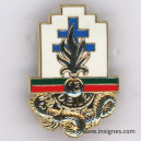 13° DBLE Insigne Légion La Cavalerie 30 Juin 2016