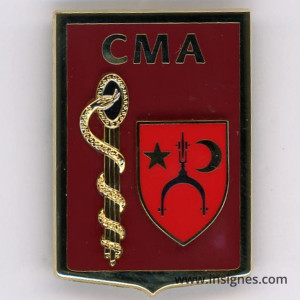 Centre Médical des Armées CMA OBERHOFFEN G 5282 ( T1 )