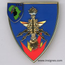 Etablissement Principal des Munitions au Gabon Matériel insigne A.B G 5335