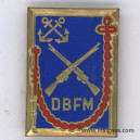 Demie Brigade de Fusiliers Marins RFM DBFM Courtois Paris