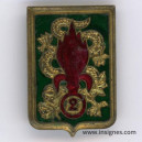 2° Régiment Etranger d'Infanterie Légion Étrangère Drago Romainville