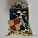 35&deg; RAP Insigne Pichard Balme H 547