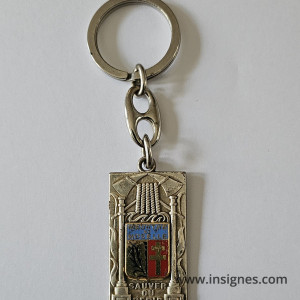Sapeurs Pompiers Porte Clefs Drago MEURTHE et MOSELLE