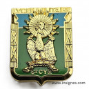 Lyc&eacute;e Militaire de Saint-Cyr Insigne G 3258 ( variante )