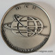 INTERPOL Direction de la Coperation Internationale Police Médaille 65 mm