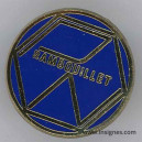 Rambouillet - Police Nationale Pin's