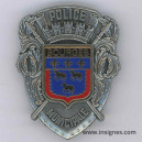 Bourges - Police Municipale